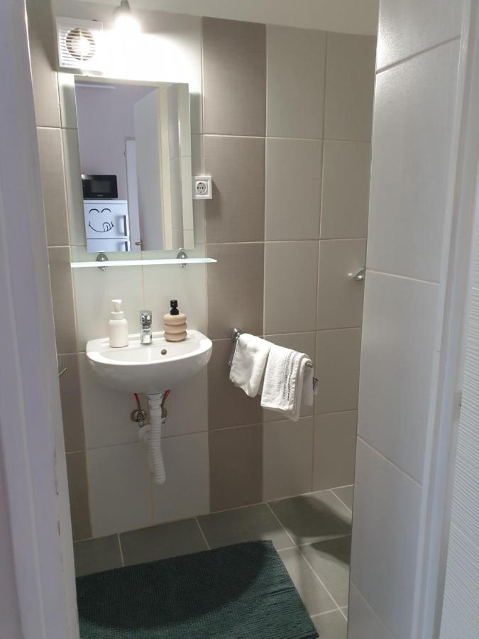 Chill House Apartman Eger Ngoại thất bức ảnh