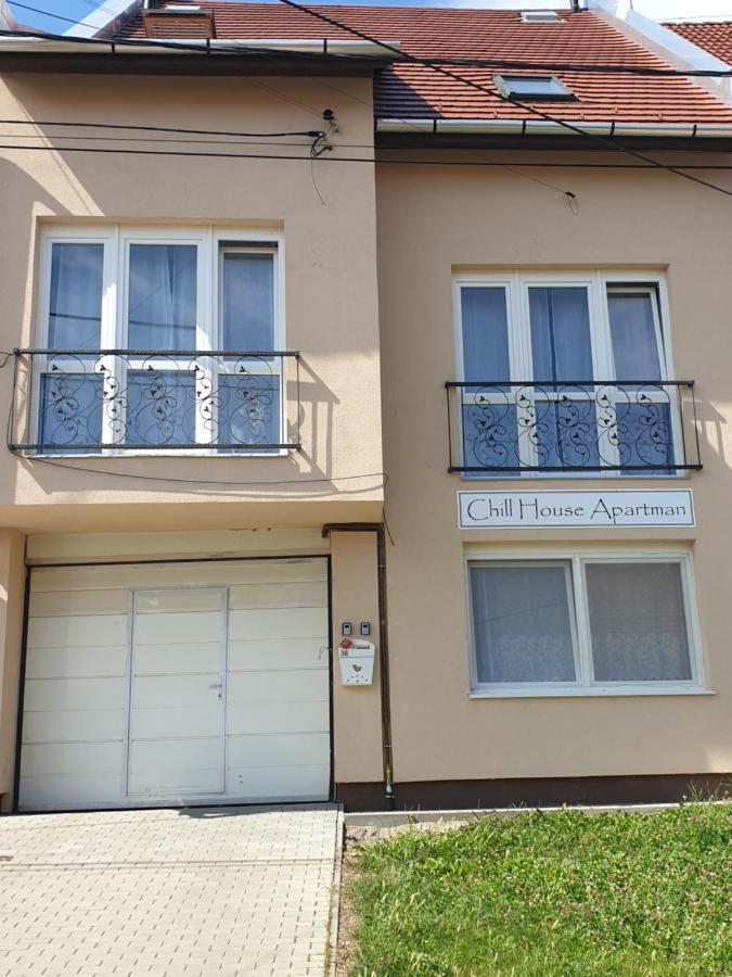 Chill House Apartman Eger Ngoại thất bức ảnh