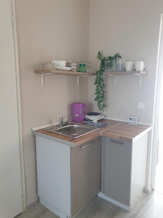 Chill House Apartman Eger Ngoại thất bức ảnh