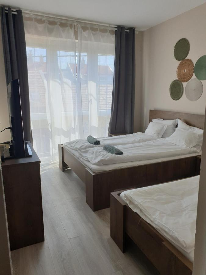 Chill House Apartman Eger Ngoại thất bức ảnh